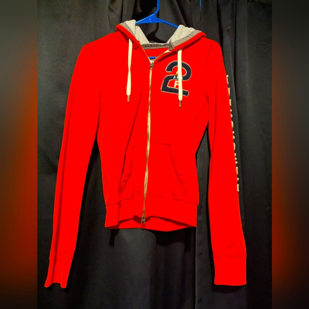 Vintage Y2K Abercrombie & Fitch Hoodie